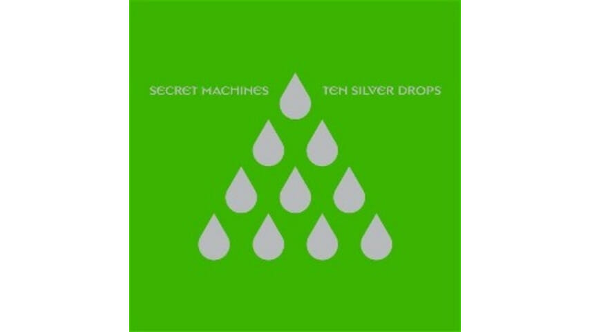 The Secret Machines: Secret Machines – Ten Silver Drops