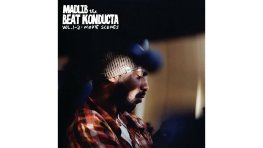 Madlib – Beat Konducta, Vol. 1-2…