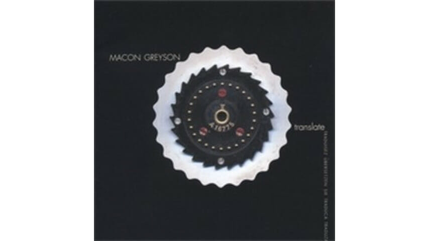 Macon Greyson – Translate