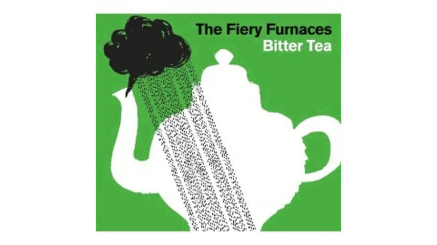 The Fiery Furnaces – Bitter Tea