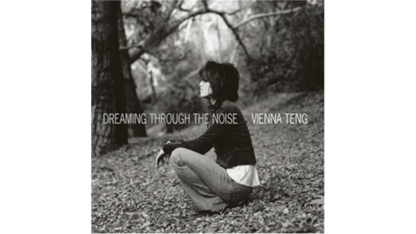 Vienna Teng – Dreaming Through the Noise