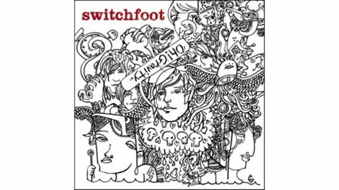Switchfoot – Oh! Gravity