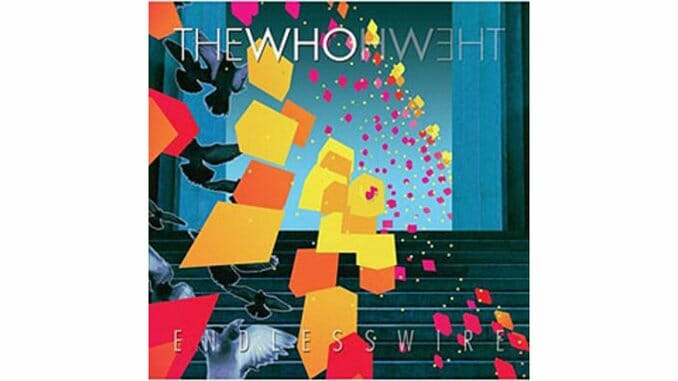 The Who – Endless Wire