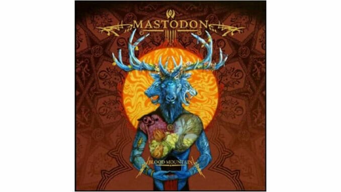 Mastodon: Blood Mountain