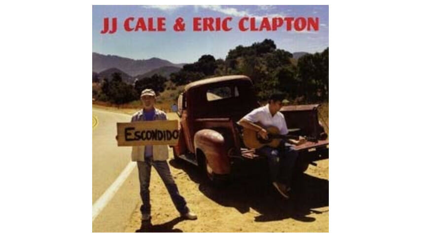 J.J. Cale: JJ Cale & Eric Clapton – The Road…