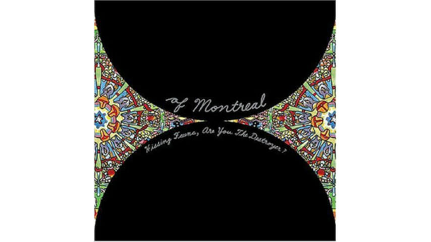 Of Montreal: Hissing Fauna, Are You the Destroyer?