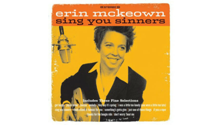 Erin McKeown – Sing You Sinners