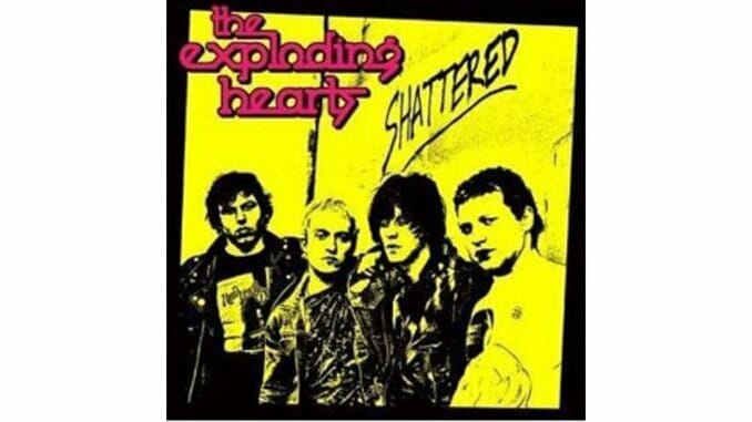 Exploding Hearts – Shattered