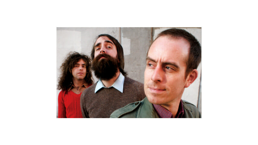 Ted Leo – Living With The Living