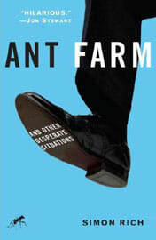 Simon Rich – Ant Farm…