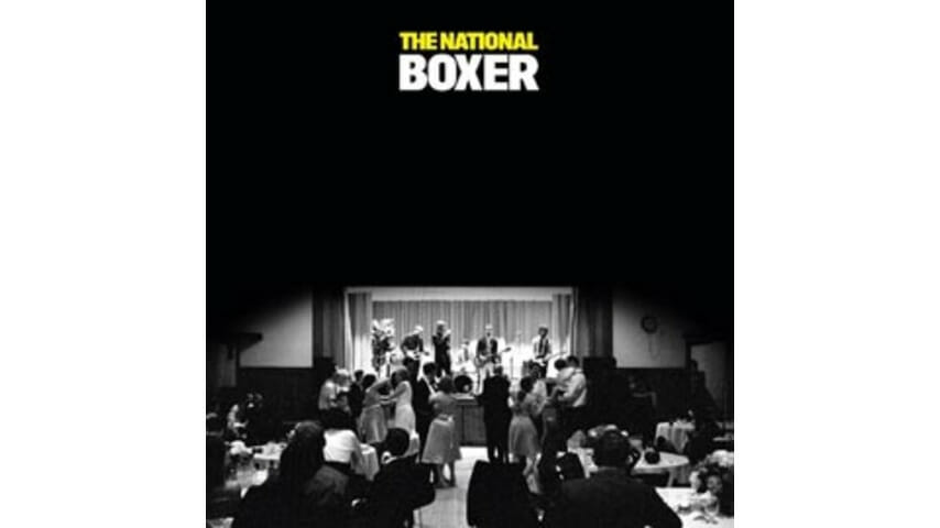 The National – Boxer