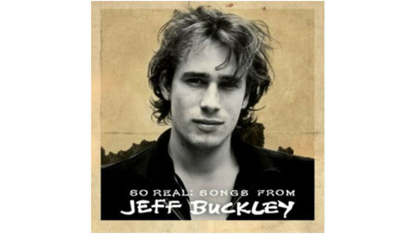 Jeff Buckley – So Real
