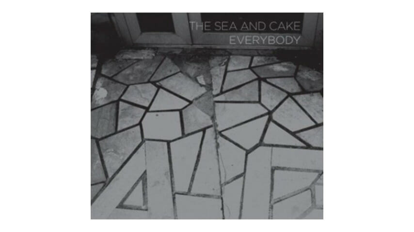 The Sea and Cake – Everybody