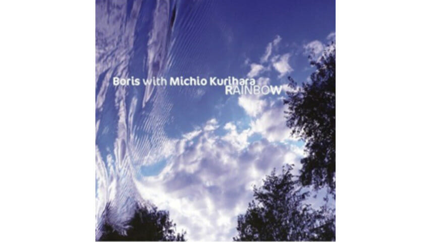 Boris with Michio Kurihara – Rainbow