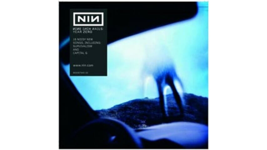 Nine Inch Nails – Year Zero