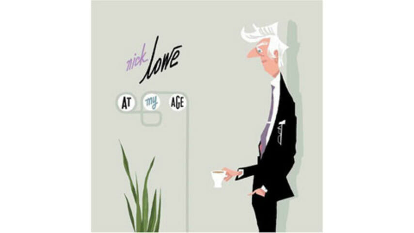Nick Lowe: At My Age