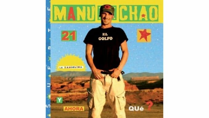 Manu Chao: La Radiolina