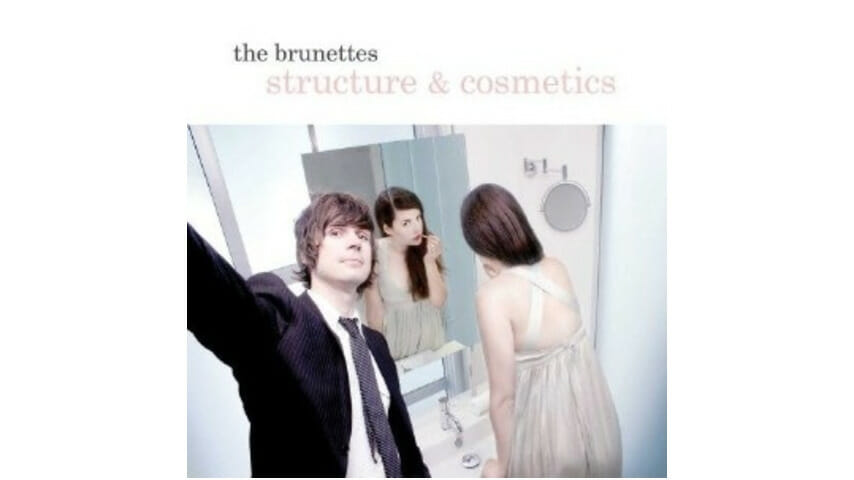 The Brunettes: Structure & Cosmetics