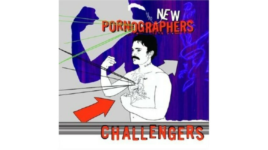 The New Pornographers: Challengers