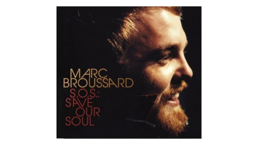 Marc Broussard: SOS: Save Our Soul