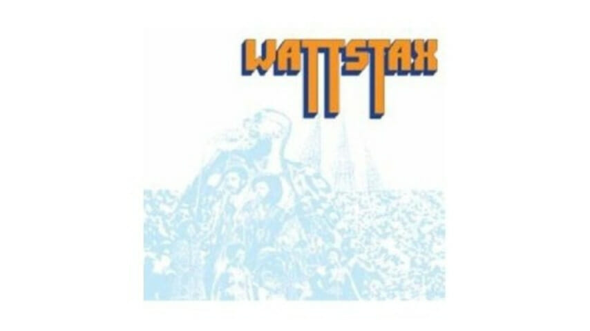 Various Artists: Wattstax (35th Anniversary Deluxe Package)