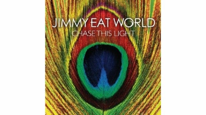 Jimmy Eat World: Chase This Light
