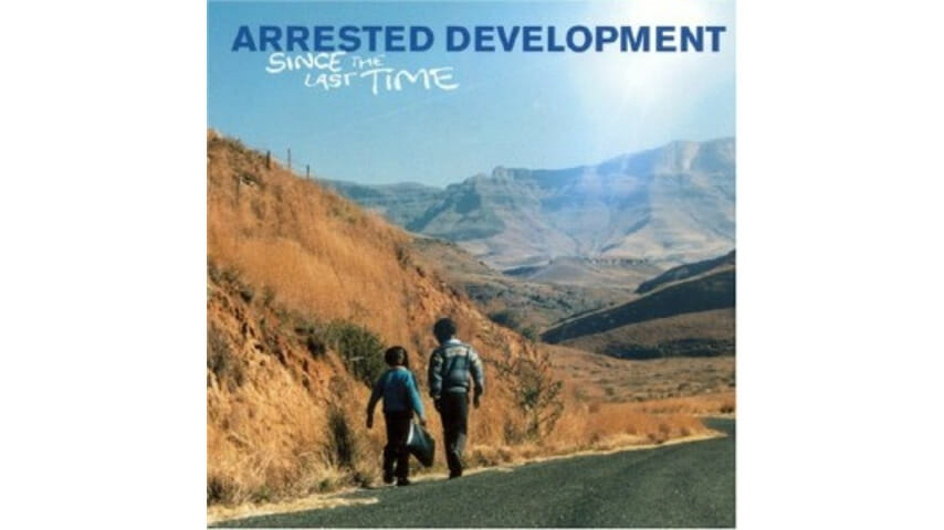 Arrested Development: Since the Last Time