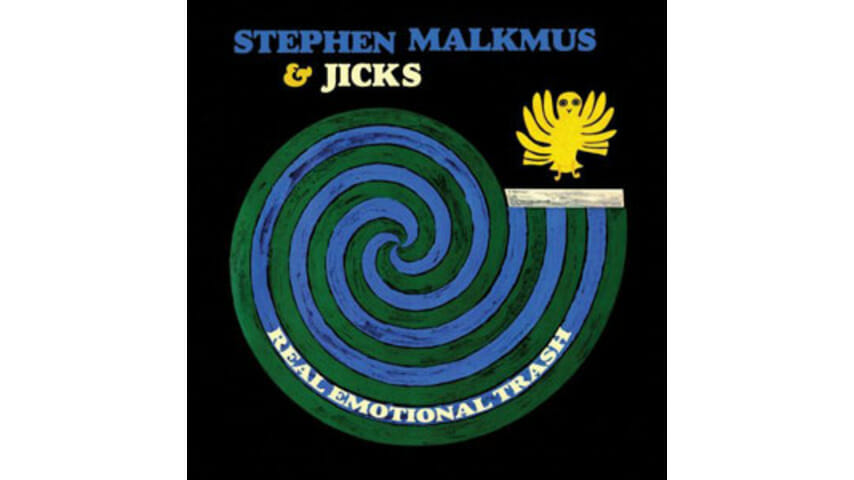 Stephen Malkmus & The Jicks: Real Emotional Trash