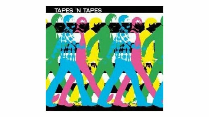 Tapes ‘n Tapes: Walk It Off