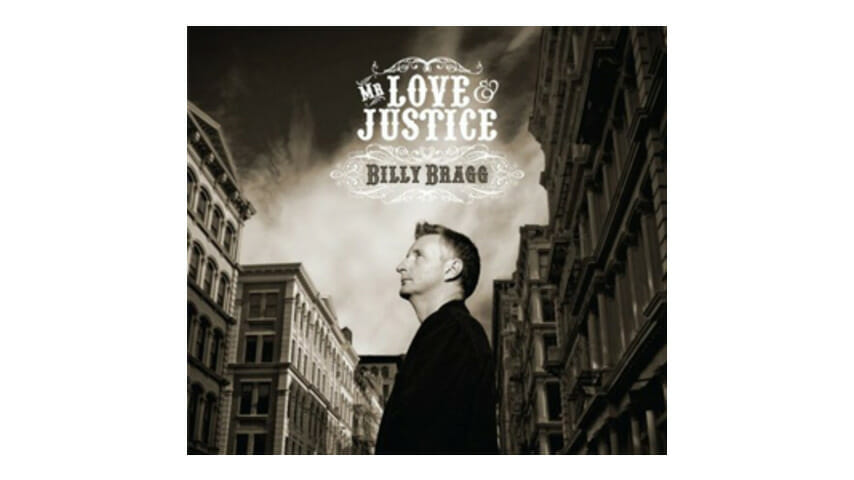 Billy Bragg: Mr. Love & Justice