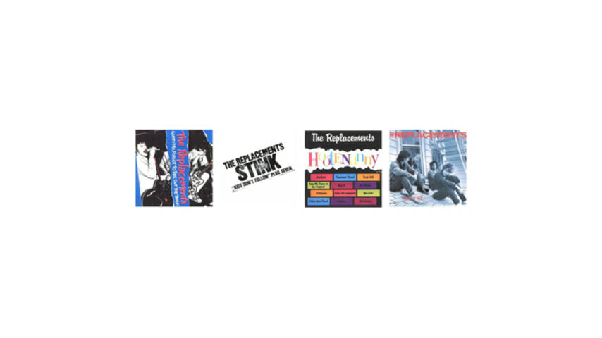 The Replacements: Replacements Twin-Tone Reissues