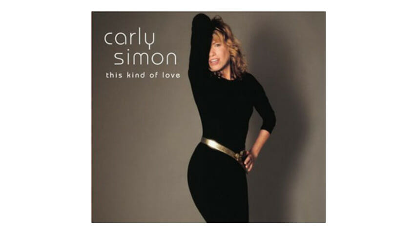 Carly Simon: This Kind of Love