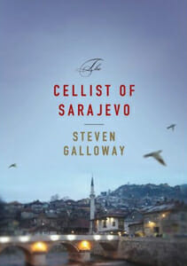 Steven Galloway