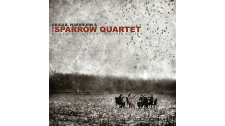 Abigail Washburn & The Sparrow Quartet