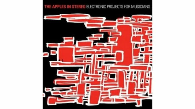 The Apples in Stereo: Electronic Projects for Musicians
