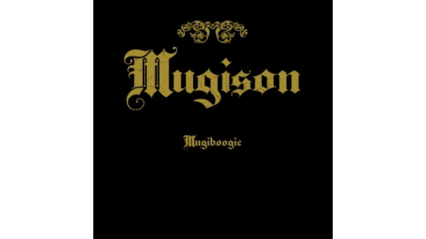 Mugison: Mugiboogie