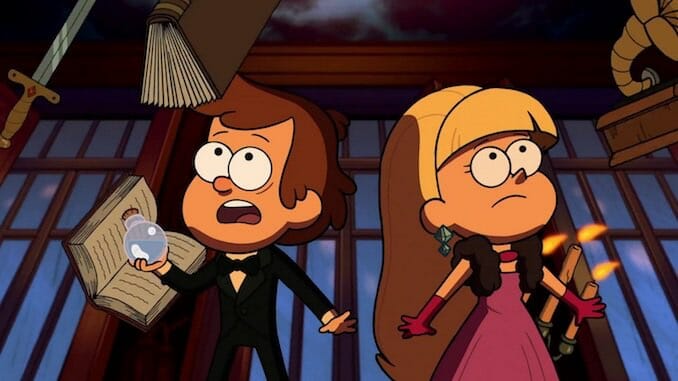 10 Years Later, How “Northwest Mansion Mystery” Defines Gravity Falls‘ Spooky YA Greatness