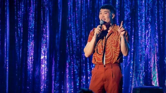 Watch a Trailer for Joel Kim Booster’s New Netflix Stand-up Special