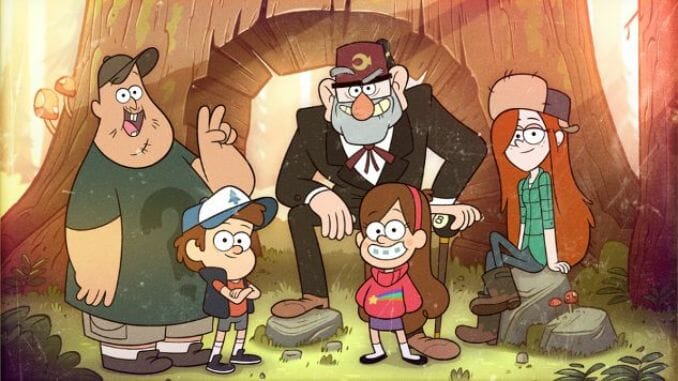 Gravity Falls Creator Tweets Hilarious Emails from Disney’s Standards & Practices Department