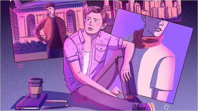 A Queer Teen Wants to Make His Imaginary Love Real In This Excerpt from The 99 Boyfriends of Micah Summers