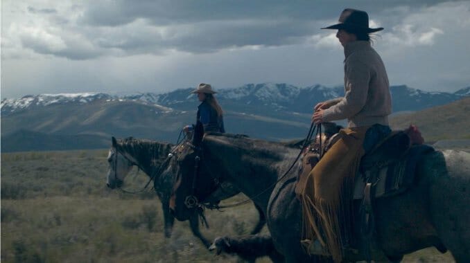 Pretty, Dull Documentary Bitterbrush Rustles the Realities of Cattle Raiding