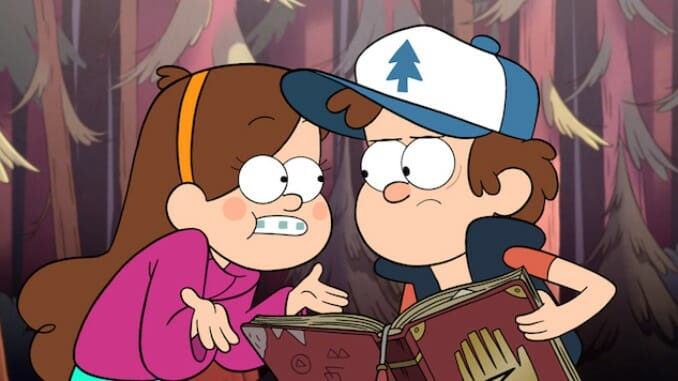 Gravity Falls Made Gross, Exuberant Weirdness a Disney Channel Institution