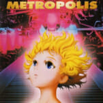 Osamu Tezuka's Metropolis