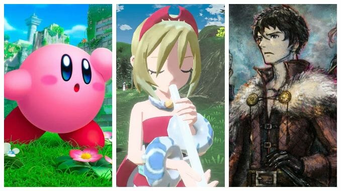 The Best Anime Nintendo Switch Games