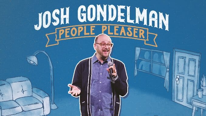 Josh Gondelman’s Clever People Pleaser Is a Welcome Comedic Oasis