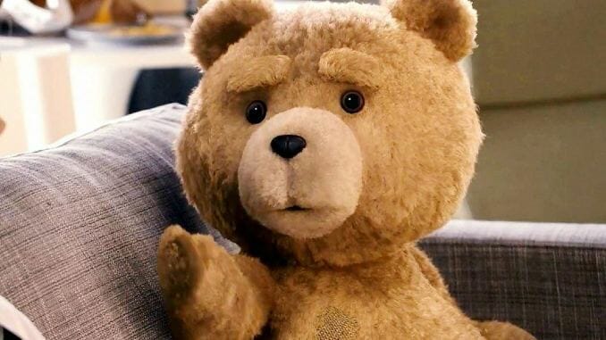 Ted Helped Redefine Anthropomorphic Comedy