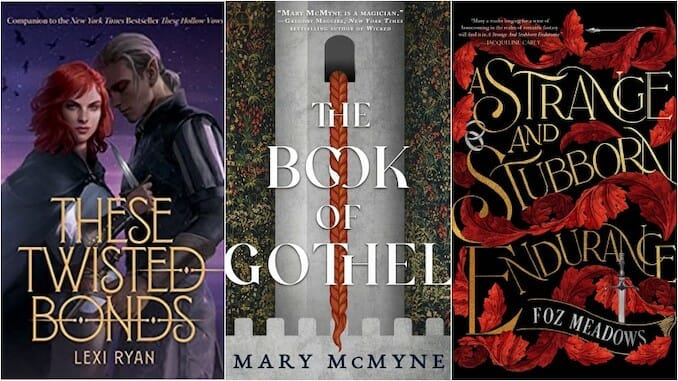 The Best New Fantasy Books of July 2022