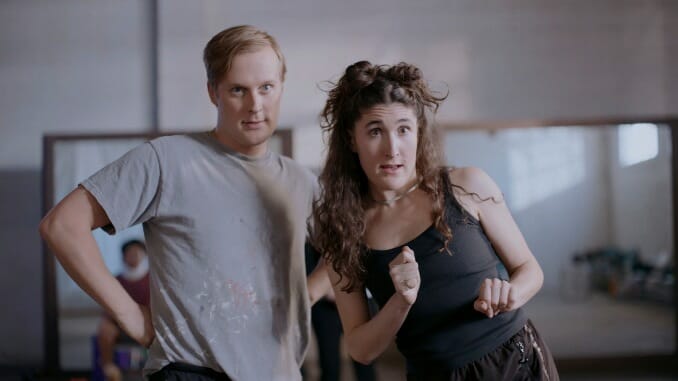 Kate Berlant and John Early Create Surreal, Uncomfortable Comedy on Would It Kill You to Laugh?