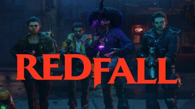 New Redfall Trailer Focuses On the Characters Driving the Story-Focused Shooter