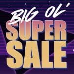 The Best Game Deals in the Nintendo Switch's Big Ol' Super Sale